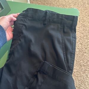 Nike Men's Charcoal Chinos